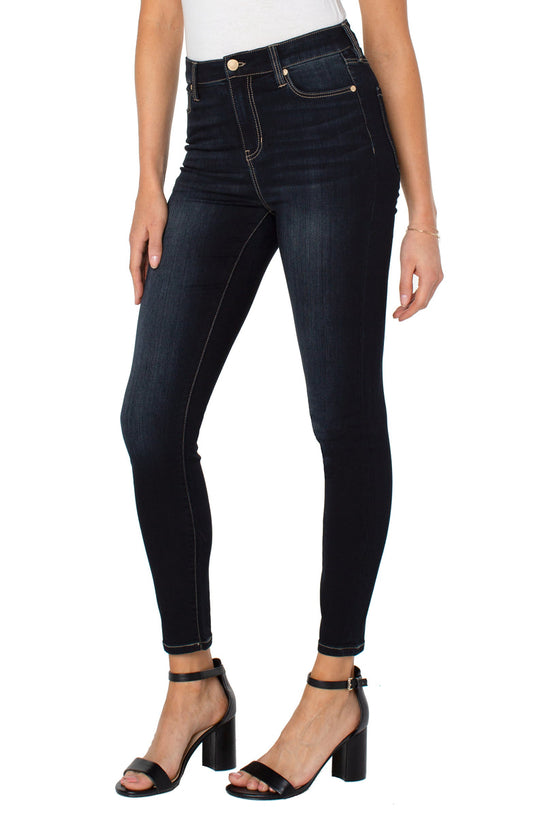 Liverpool Abby High Rise Skinny (Color: Goldwater 30' Inseam)