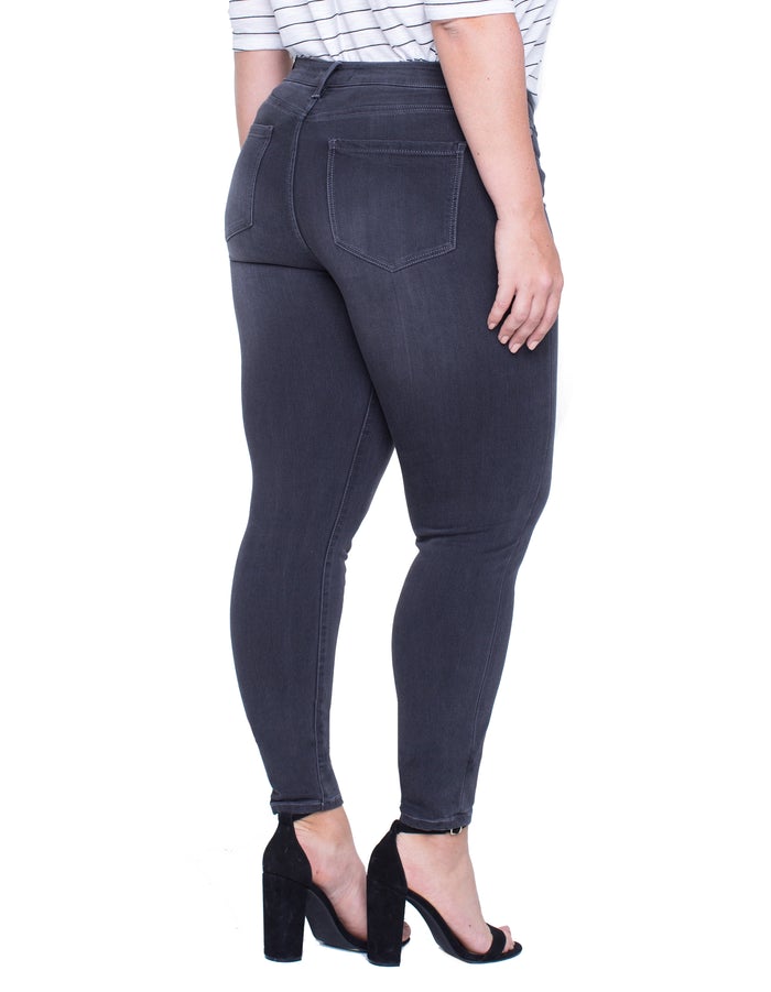 Liverpool Abby Skinny Plus Size (28" inseam)