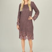 Lydia Lace Dress