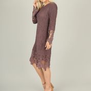 Lydia Lace Dress