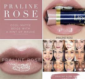 LipSense Praline Rose