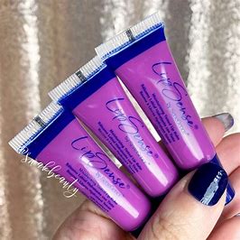 LipSense Fuchsia Plum Tinted Lip Balm