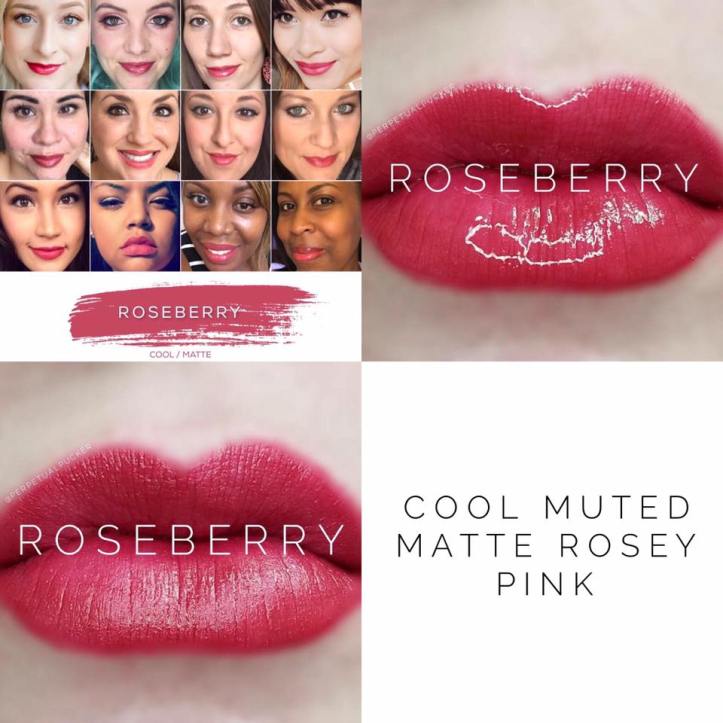 Lipsense Roseberry