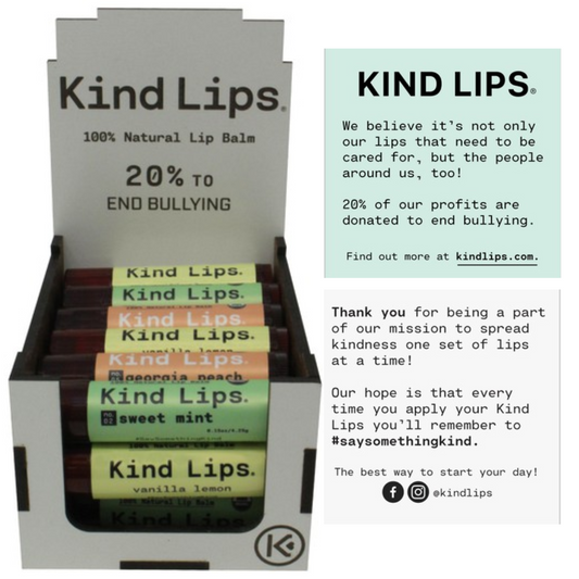 Kind Lips Chap Stick