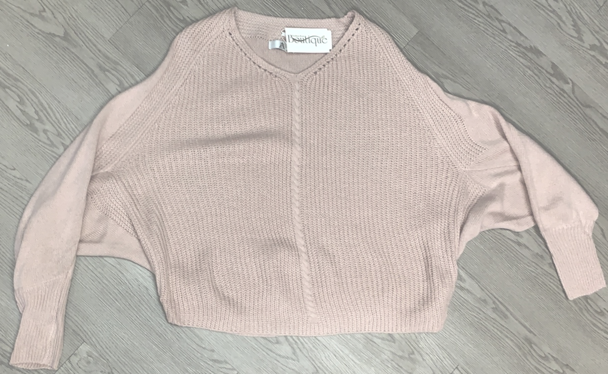 Light Weight Sweater