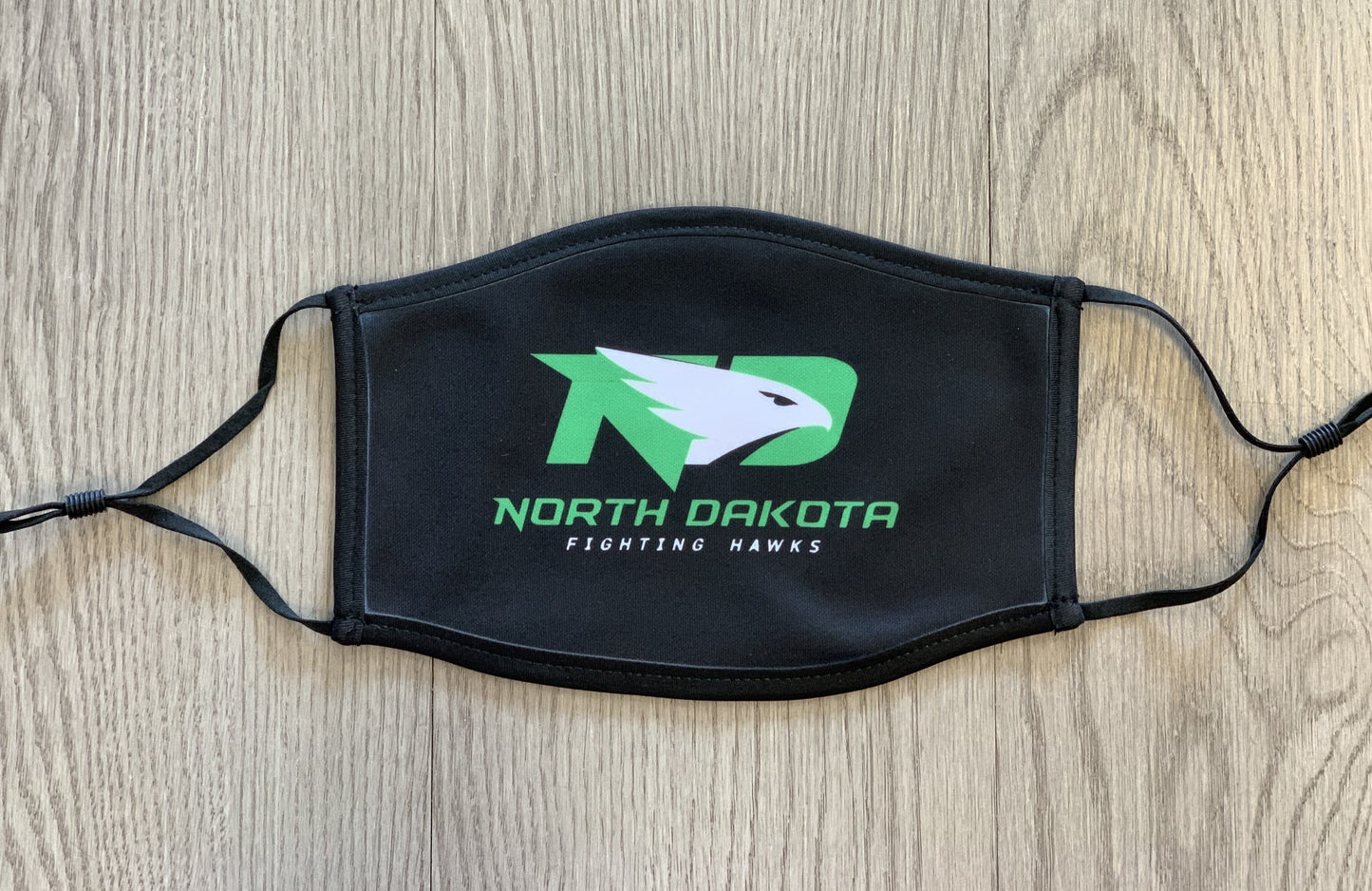 Fighting Hawks Face Mask