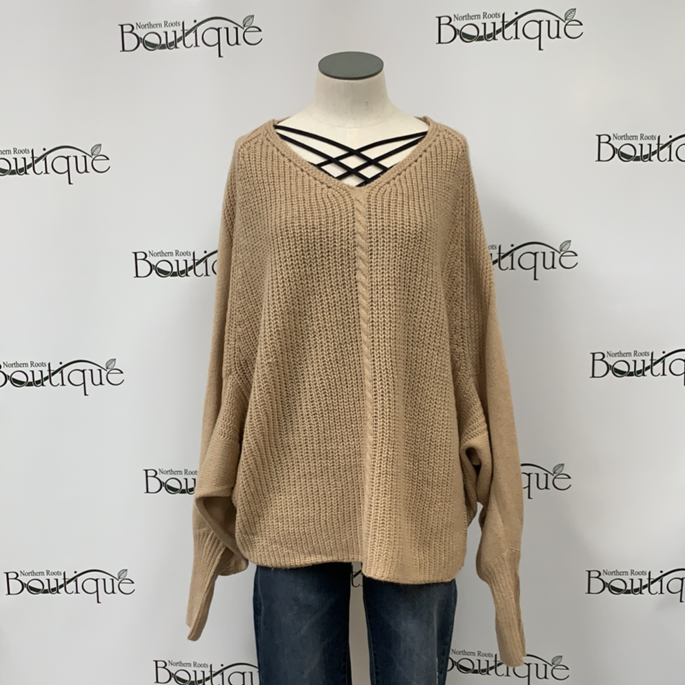 Light Weight Sweater