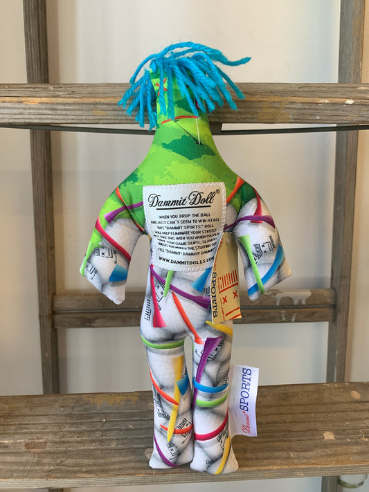 Dammit Doll The Showtime