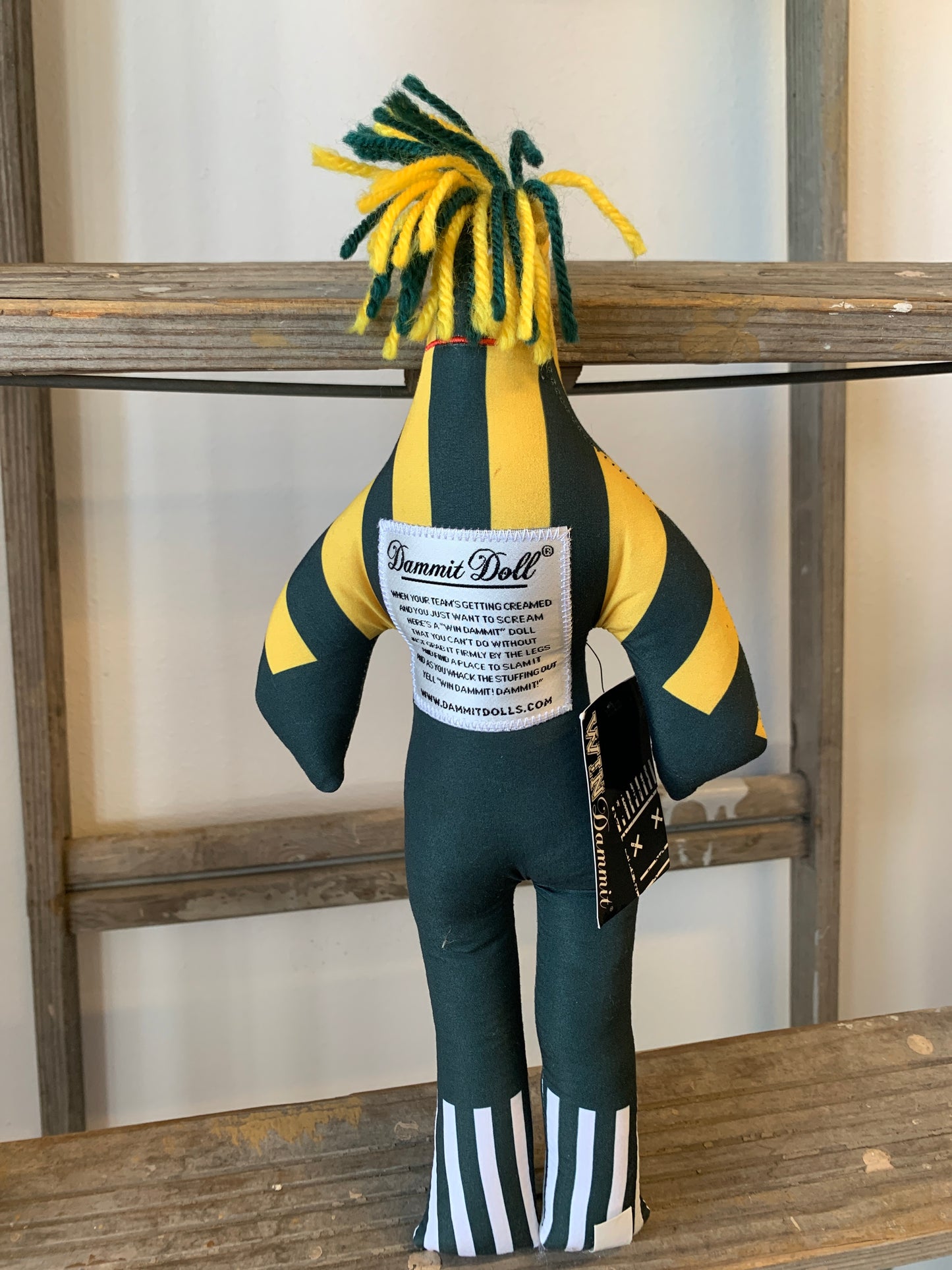 Dammit Doll The Showtime