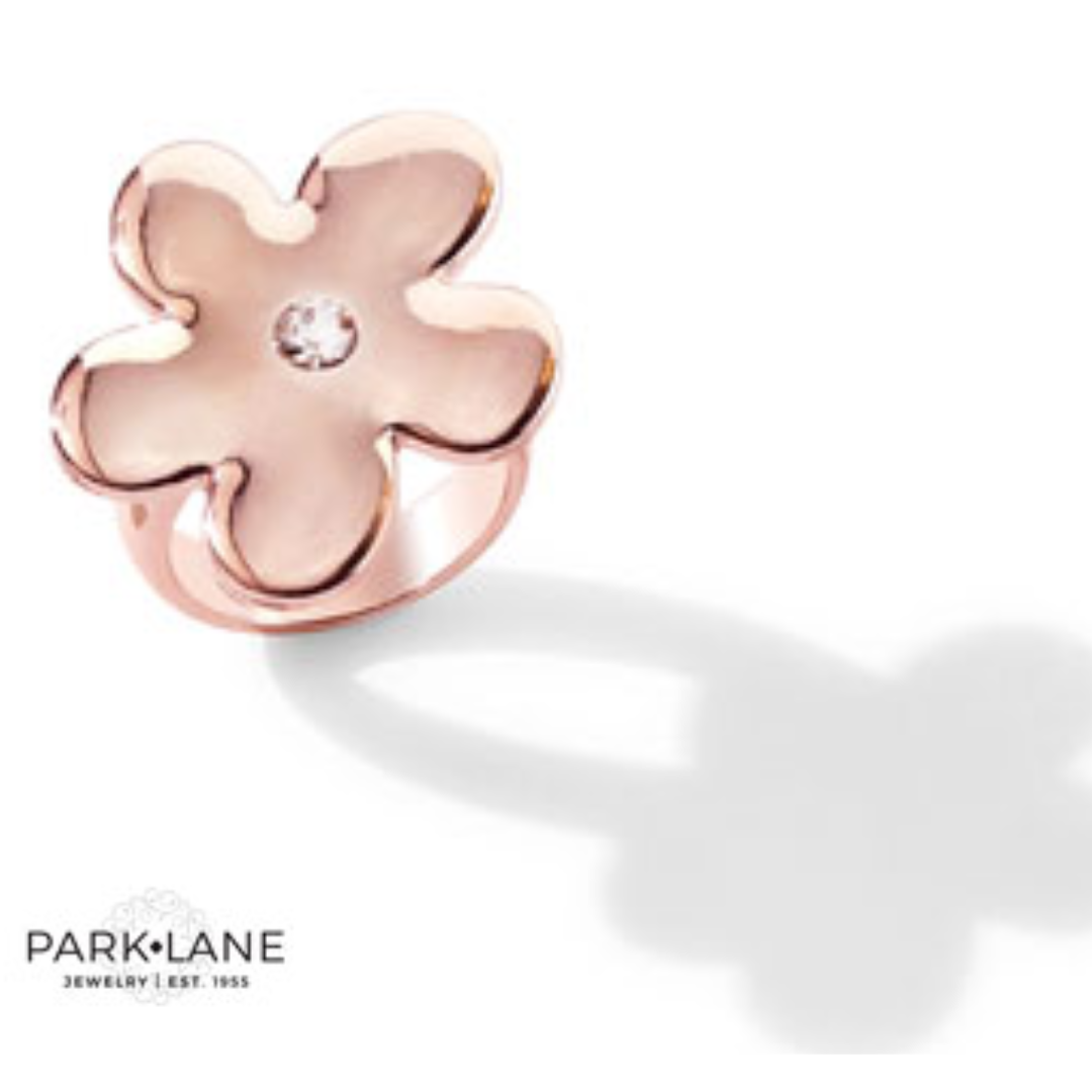 Park Lane Petals Ring