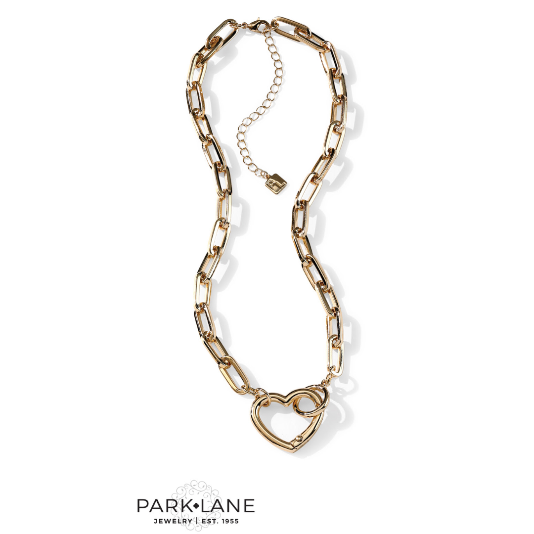 Park Lane Romance Necklace