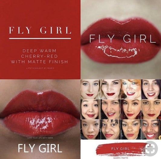 LipSense Fly Girl