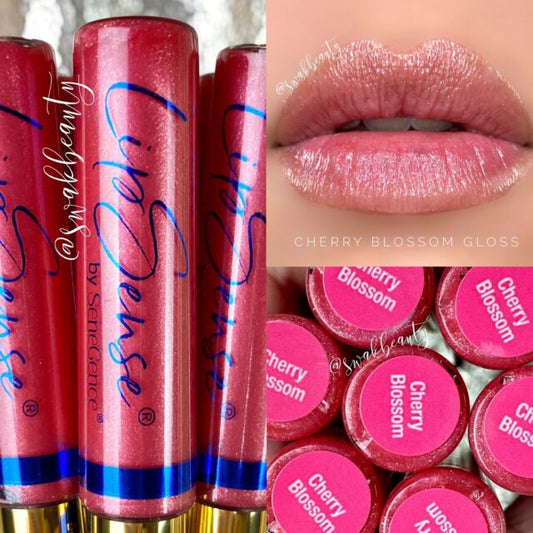 Lipsense Cherry Blossom Gloss