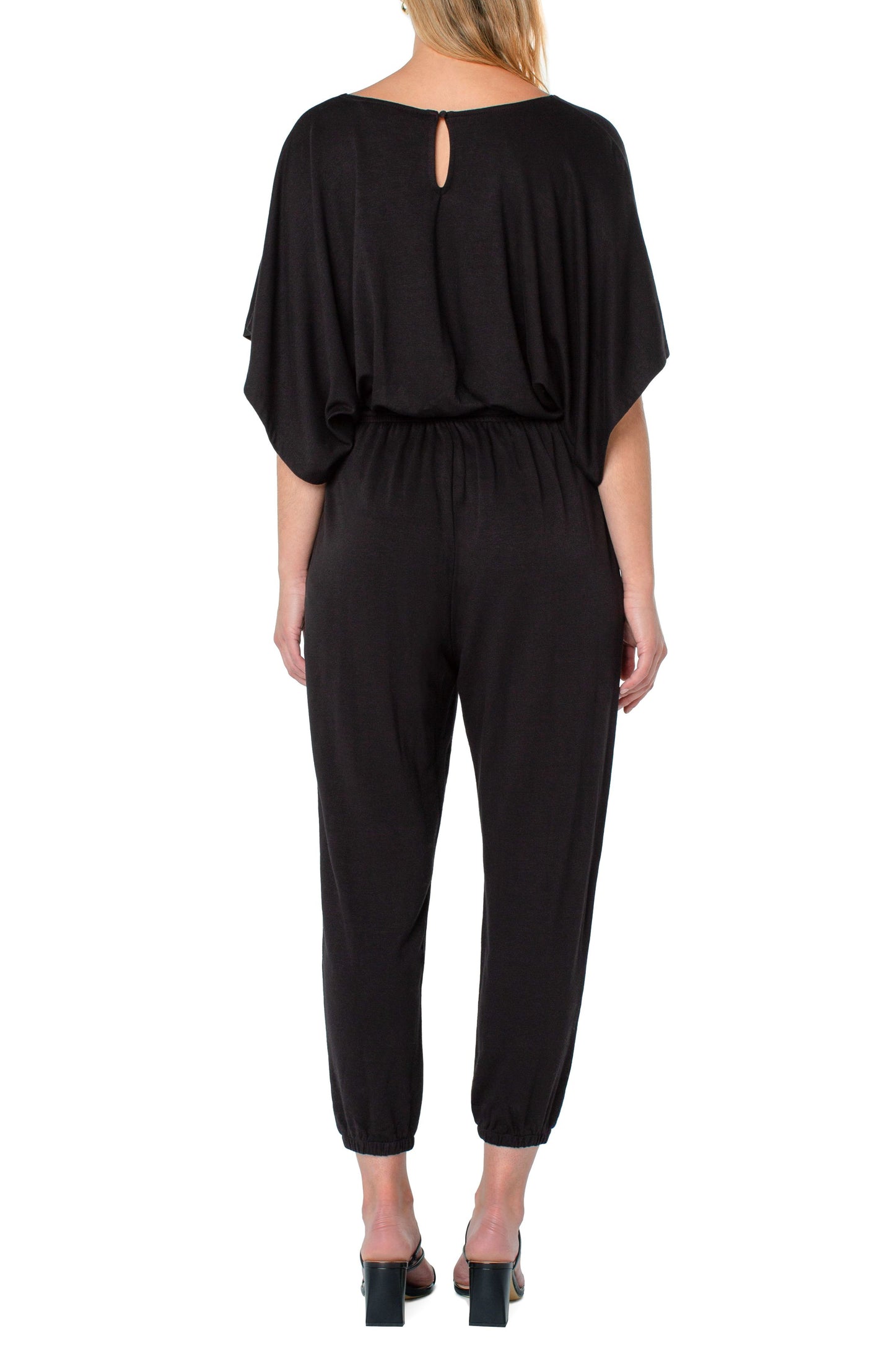 Liverpool Dolman Knit Jumpsuit 24" ins